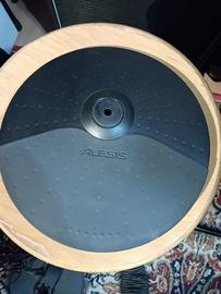 Piatto Alesis 10 Inch, single zone, con supporto