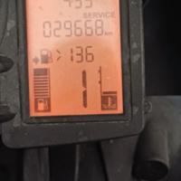 Bmw f800r con borse originali