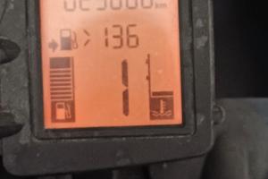 Bmw f800r con borse originali