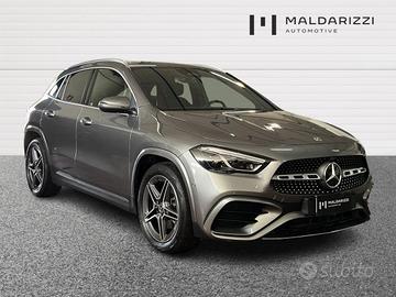 MERCEDES-BENZ GLA 200 d AMG Line Advanced Plus aut