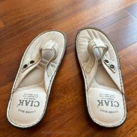 Ciack sandali uomo in cuoio mis. 41