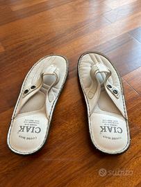 Ciack sandali uomo in cuoio mis. 41