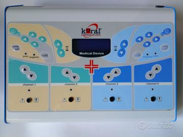 Magnetoterapia elettroterapia TENS Koral 4350