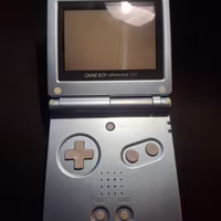 Game boy advance SP ORIGINALE.