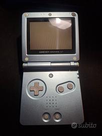 Game boy advance SP ORIGINALE.