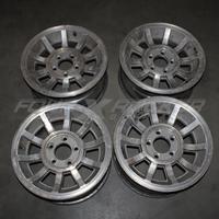 N°4 cerchi in lega Jeep Cherokee XJ - Wrangler YJ