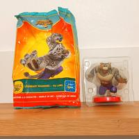 Kung Fu Panda 4 - Tai Lung Personaggio 3D Eurospin