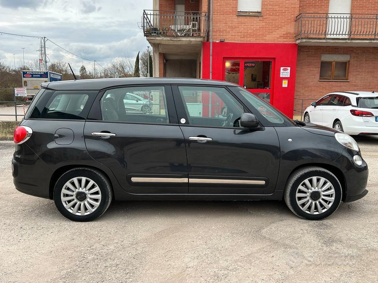 Fiat 500l wagon usata in vendita 