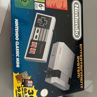 Nintendo nes piu controller