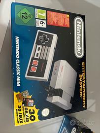 Nintendo nes piu controller