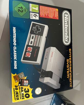 Nintendo nes piu controller