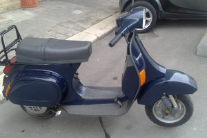 Piaggio vespa PK50