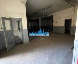 MAGAZZINO: VIA SPAGNA ZONA STRASBURGO disponiamo