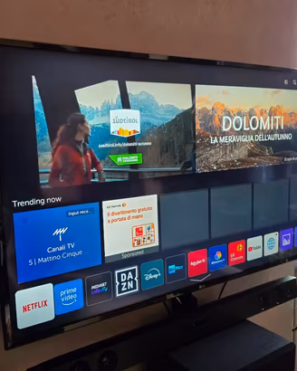 LG TV  Smart TV 49" + Soundbar LG

