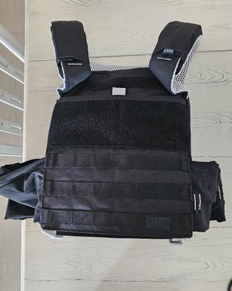 Gilet zavorrato 5.11