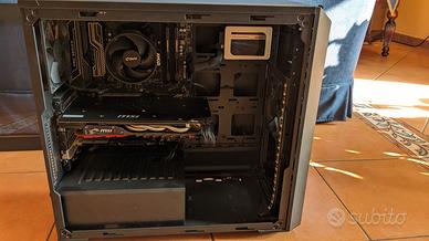 PC Assemblato, Nvidia GTX 1060 3gb, usato