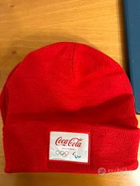 Capello coca cola milano cortina