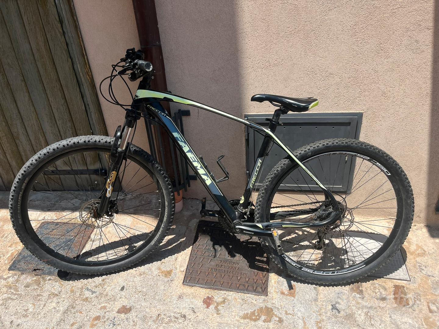 Bicicletta faema Biciclette In vendita a Palermo