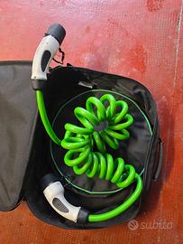 cavo Duosida tipo 2 22kw spiralato