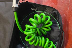 cavo Duosida tipo 2 22kw spiralato