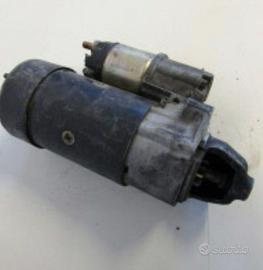 motorino avviamento fiat
