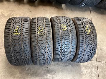4 GOMME USATE INVERNALE 2654021-2953521 - CP834211