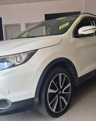 Nissan Qashqai 1.5 dCi Tekna