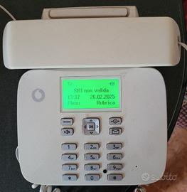 Telefono fisso Vodafone Classic 2016 S