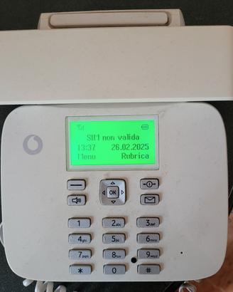 Telefono fisso Vodafone Classic 2016 S