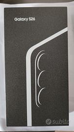 Galaxy S26 512GB Cobalt Violet NUOVO