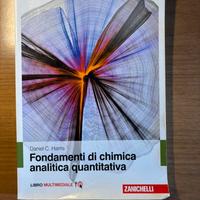 Fondamenti di chimica analitica e quantitativa