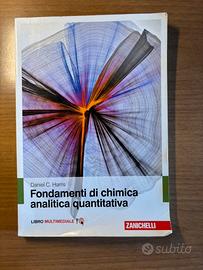 Fondamenti di chimica analitica e quantitativa