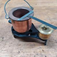 C11 - Scaldacolla colla restauro falegname