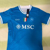 Maglia SSC Napoli 2025/26 Home Taglia M