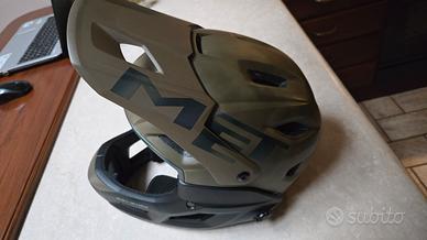 casco mtb met parachute 