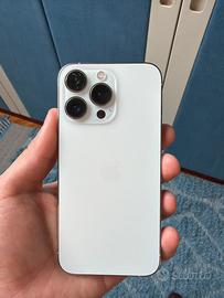 📱 iPhone 13 Pro 128 GB – Bianco (Silver)