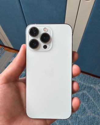 📱 iPhone 13 Pro 128 GB – Bianco (Silver)