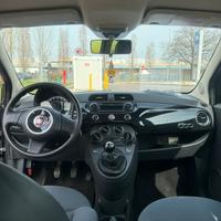 Fiat 500 2012 Benzina