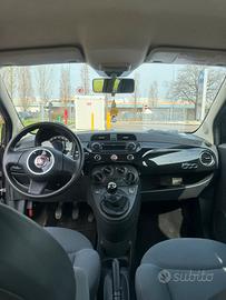 Fiat 500 2012 Benzina