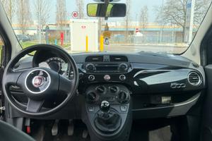 Fiat 500 2012 Benzina