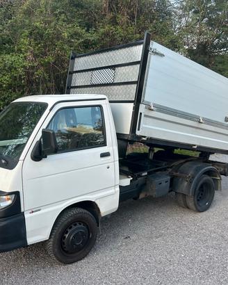 Piaggio Porter Maxxi