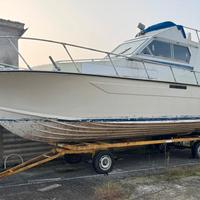 DC 9 SENZA MOTORI