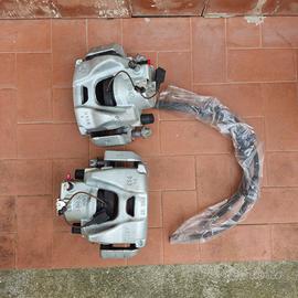 Pinze freno anteriori Giulietta + Pasticche freno