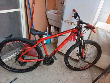 bici  per immpenare