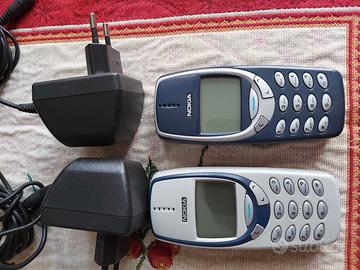 telefono nokia 3310 e 3330 