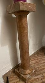 Colonne marmo