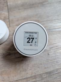 crono termostato Smartech IMMERGAS