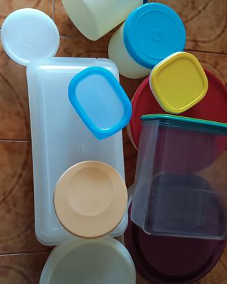 10 contenitori da cucina 