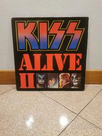 Vinile Kiss