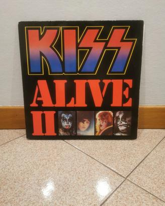 Vinile Kiss